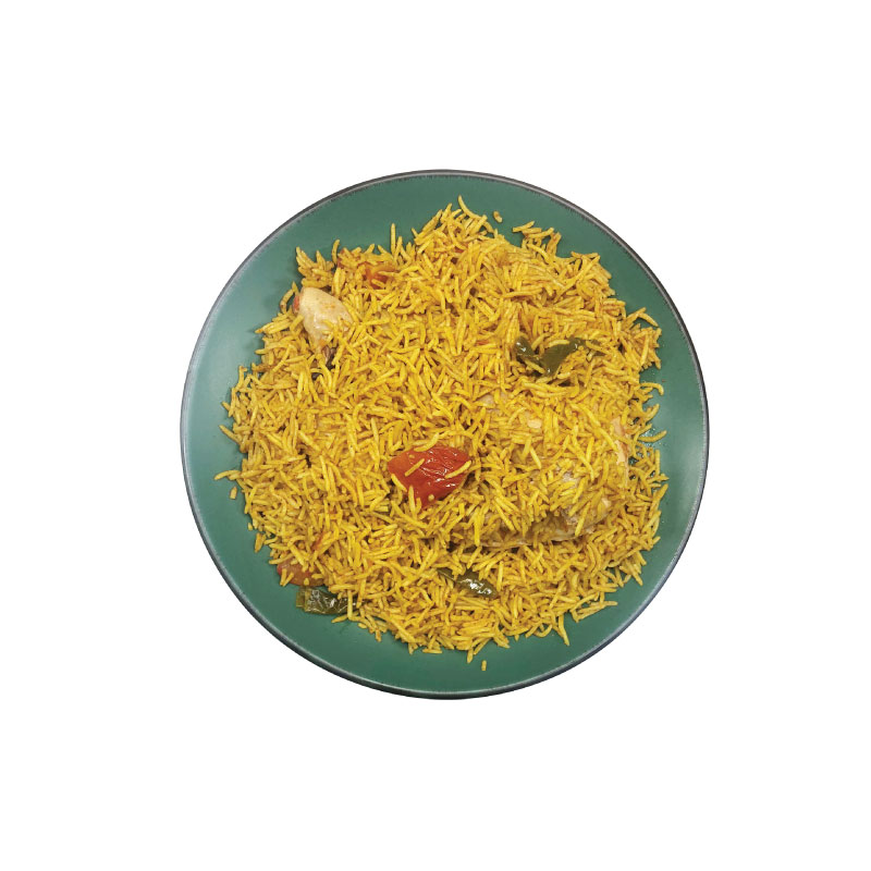 Chicken Kabsa