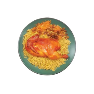 Chicken Bukhari