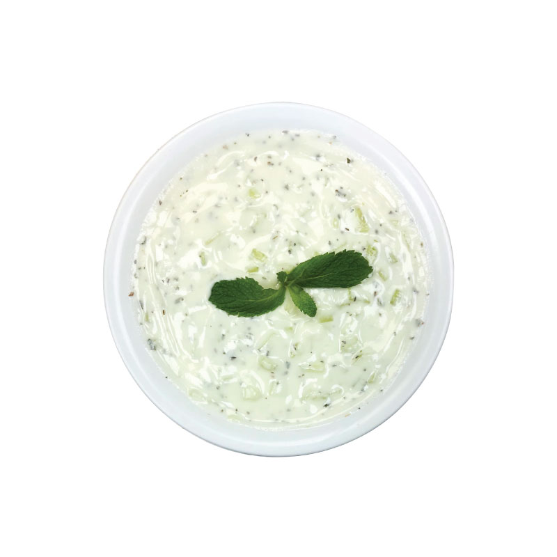 Cucumber Yogurt